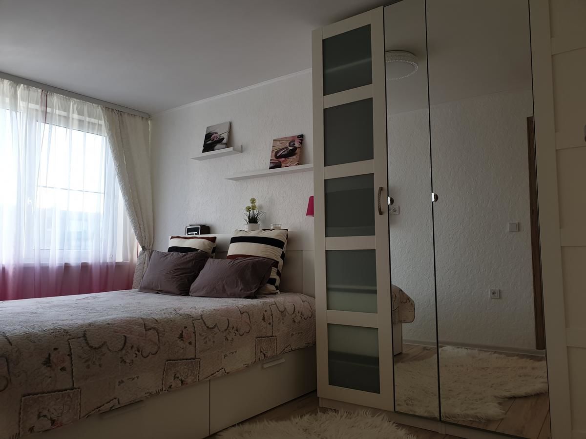 Апартаменты Marijampolės jaukūs apartamentai Мариямполе